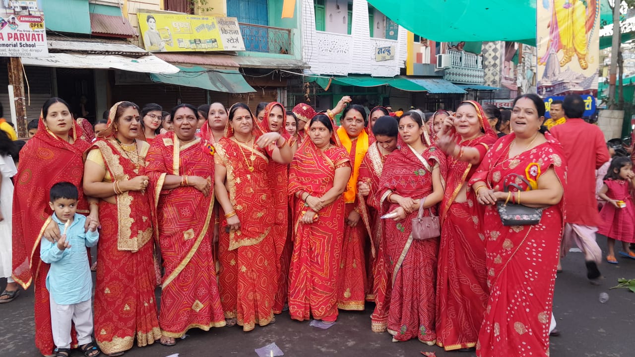 परशुराम जन्मोत्सव (अक्षय तृतीया) के पावन पर्व पर