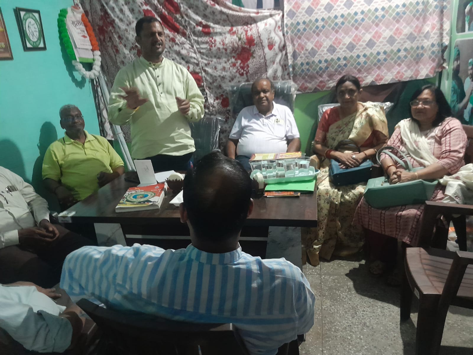 सहारनपुर वैश्य अग्रवाल सभा समन्वय समिति अध्यक्ष पवन गोयल ने कहा