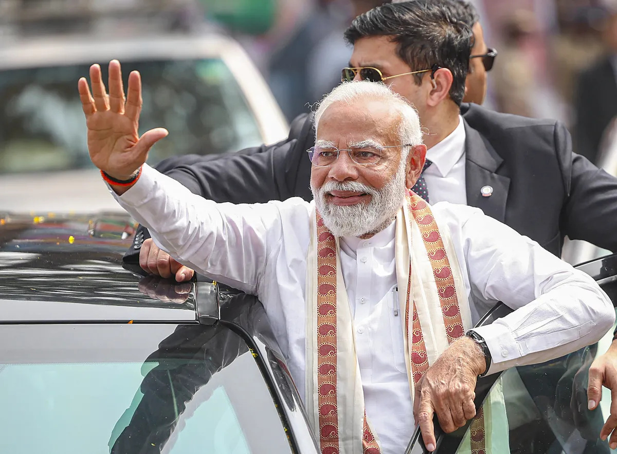 पीएम मोदी का तीन राज्यों का दौरा आज से