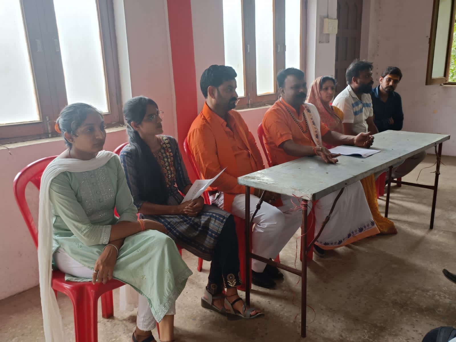 हिंदू महासभा की नलखेड़ा से भोजशाला यात्रा: स्वतंत्रता और देवी वाग्देवी की मूर्ति स्थापना के लिए एक पवित्र तीर्थयात्रा