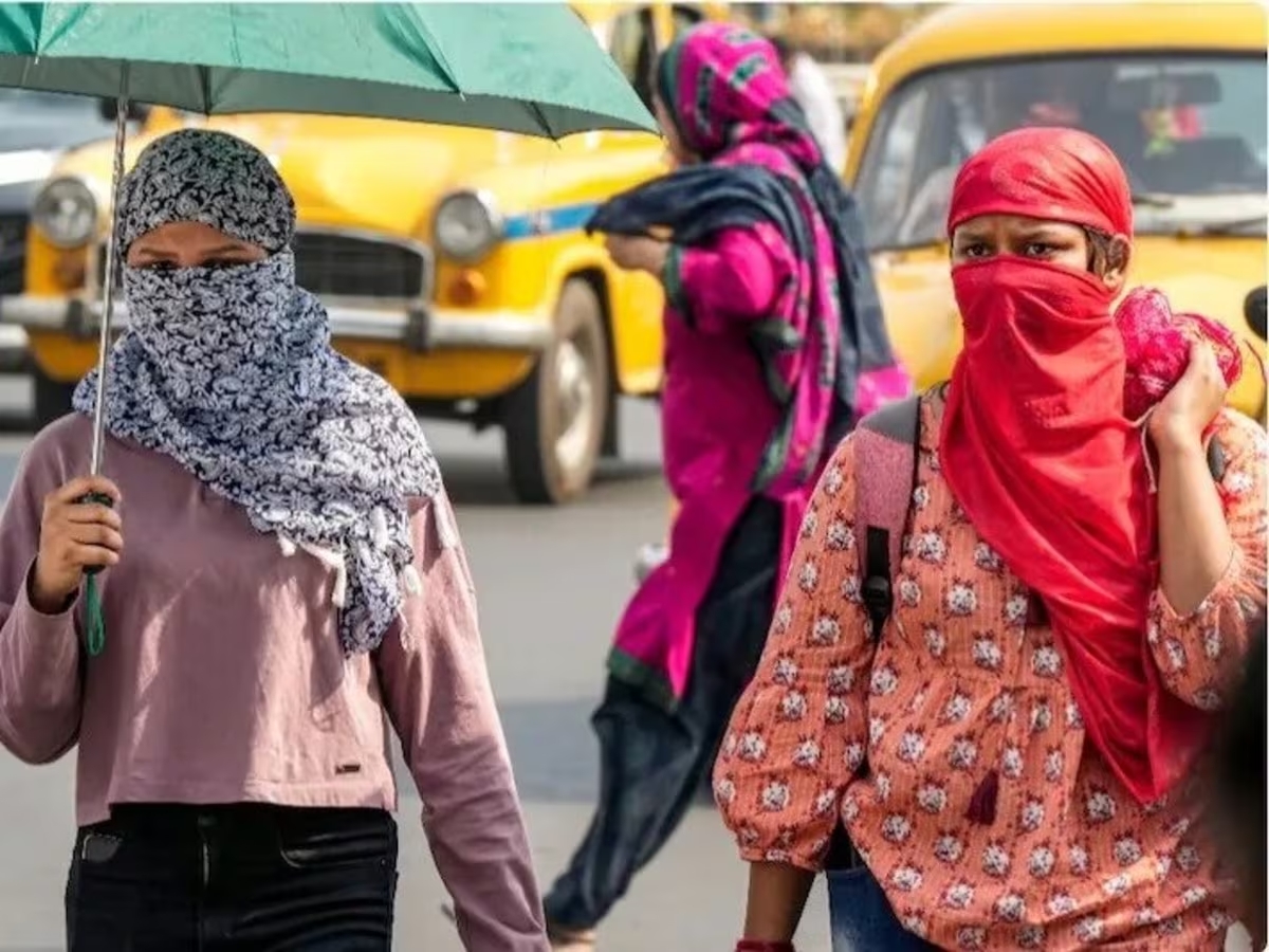   उत्तर भारत में गर्मी मचाने वाली तांडव