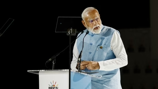 BRICS Business Forum में बोले पीएम मोदी