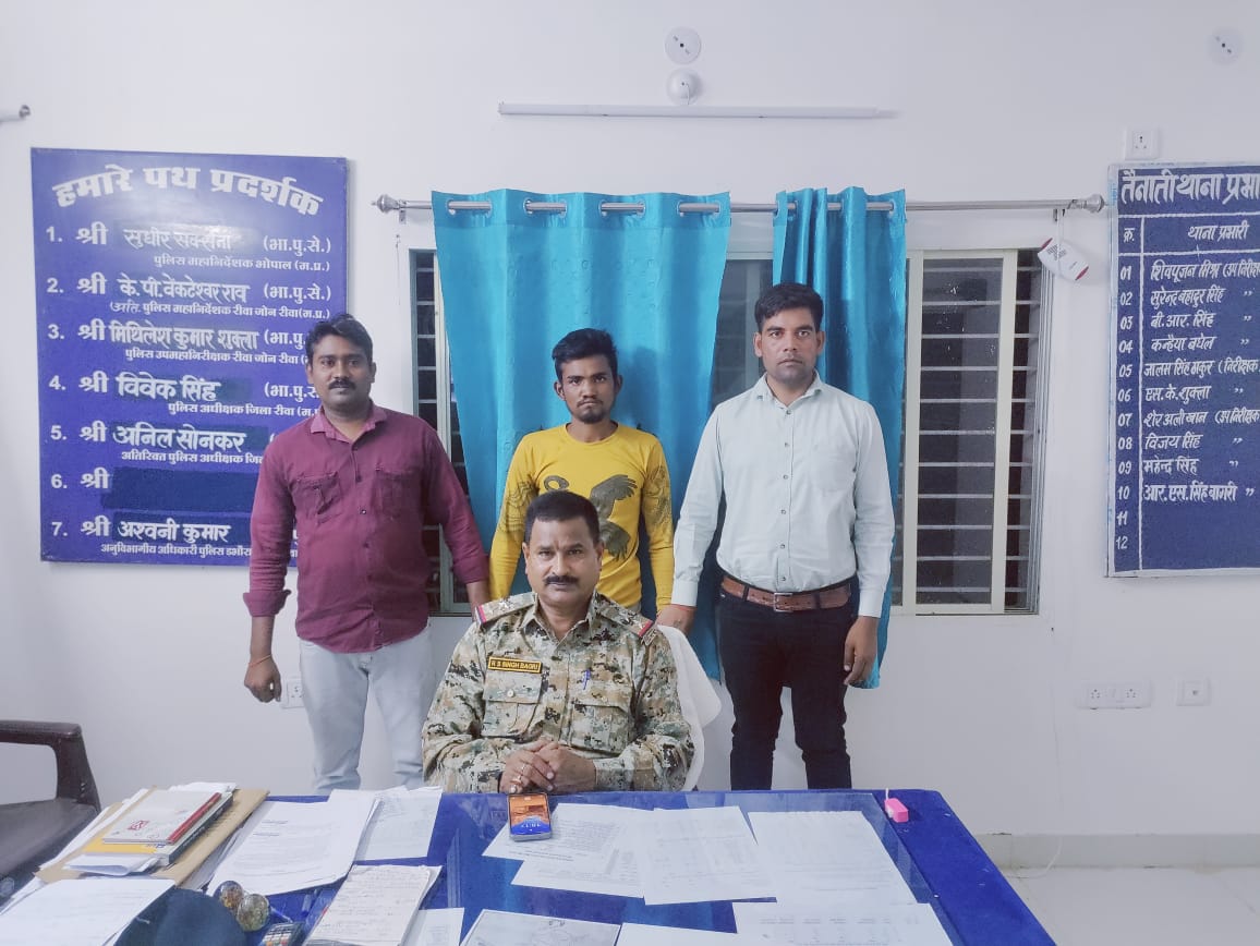 पनवार पुलिस को मिली बड़ी सफलता