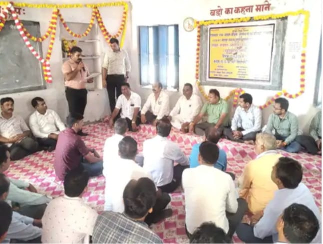 6 दिन संस्कृत की बारीकियां जानेंगे शिक्षक