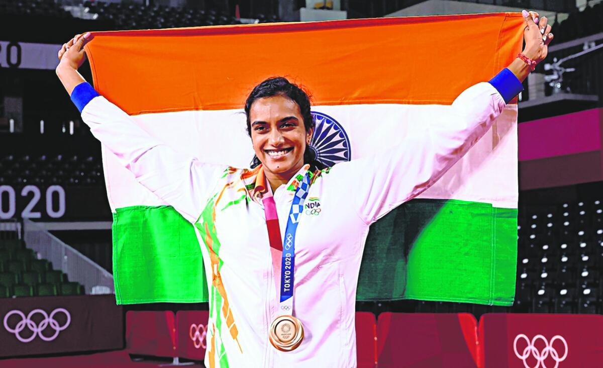 Paris Olympics 2024 में पीवी सिंधु और शरत कमल होंगे ध्वजवाहक
