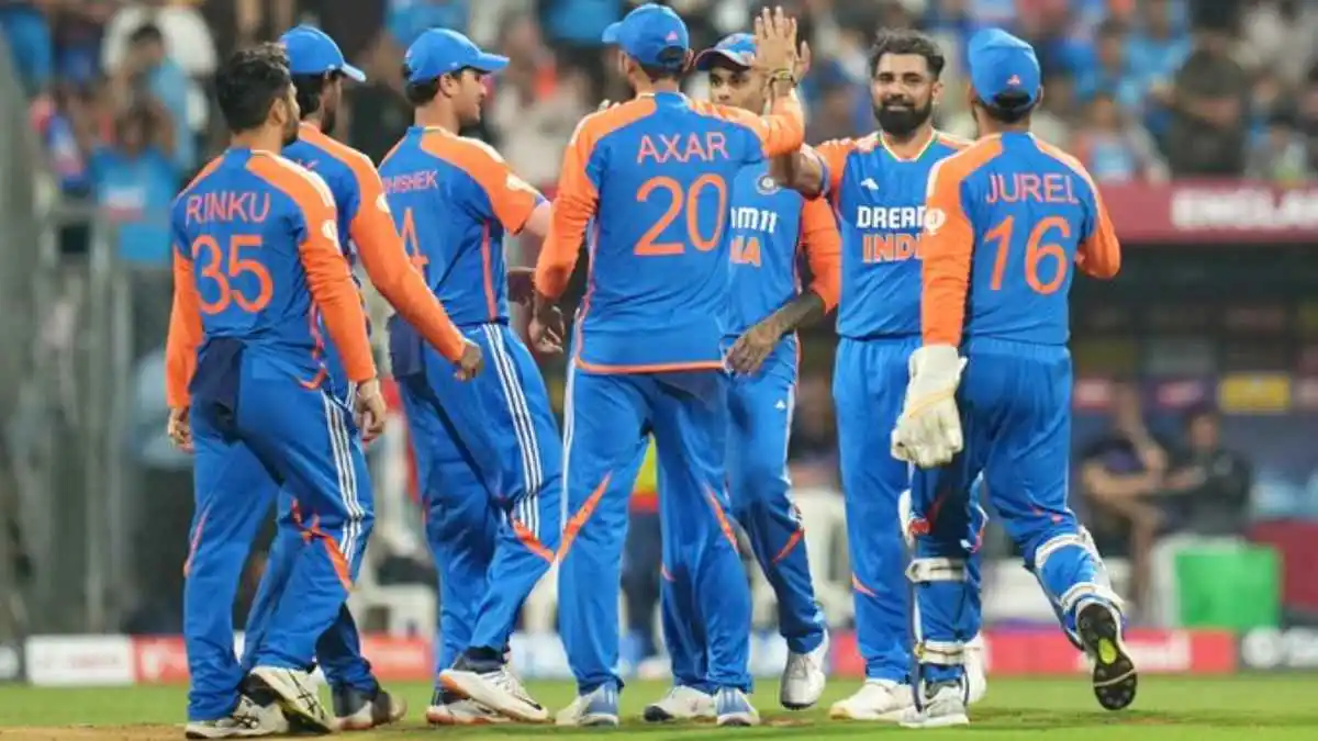 अभिषेक शर्मा ने खेली T20I की सबसे बड़ी पारी