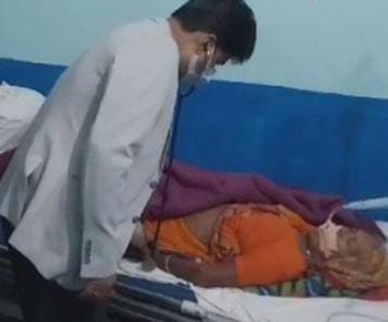 डॉक्टरों ने मृत घोषित किया फिर हुआ चमत्कार उठ खड़ी हुई महिला
