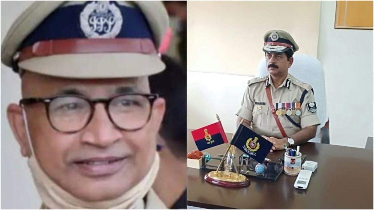 विनय कुमार बने बिहार के नए डीजीपी