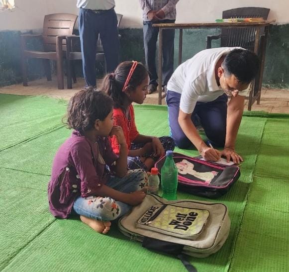 Important meeting concluded with voluntary organizations regarding plantation