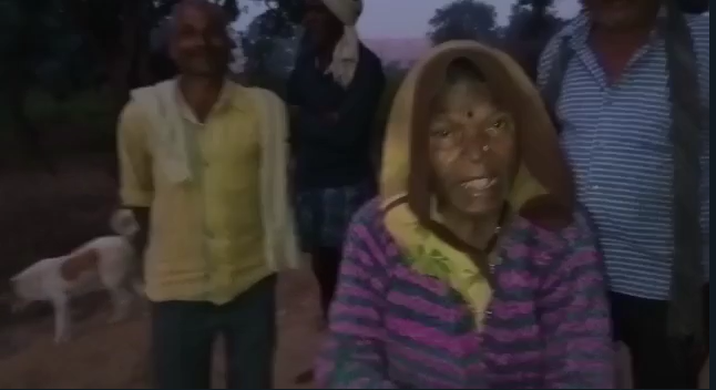 शहड़ोल में आदिवासी अब खुद लड़ रहे है अपने हक की लड़ाई