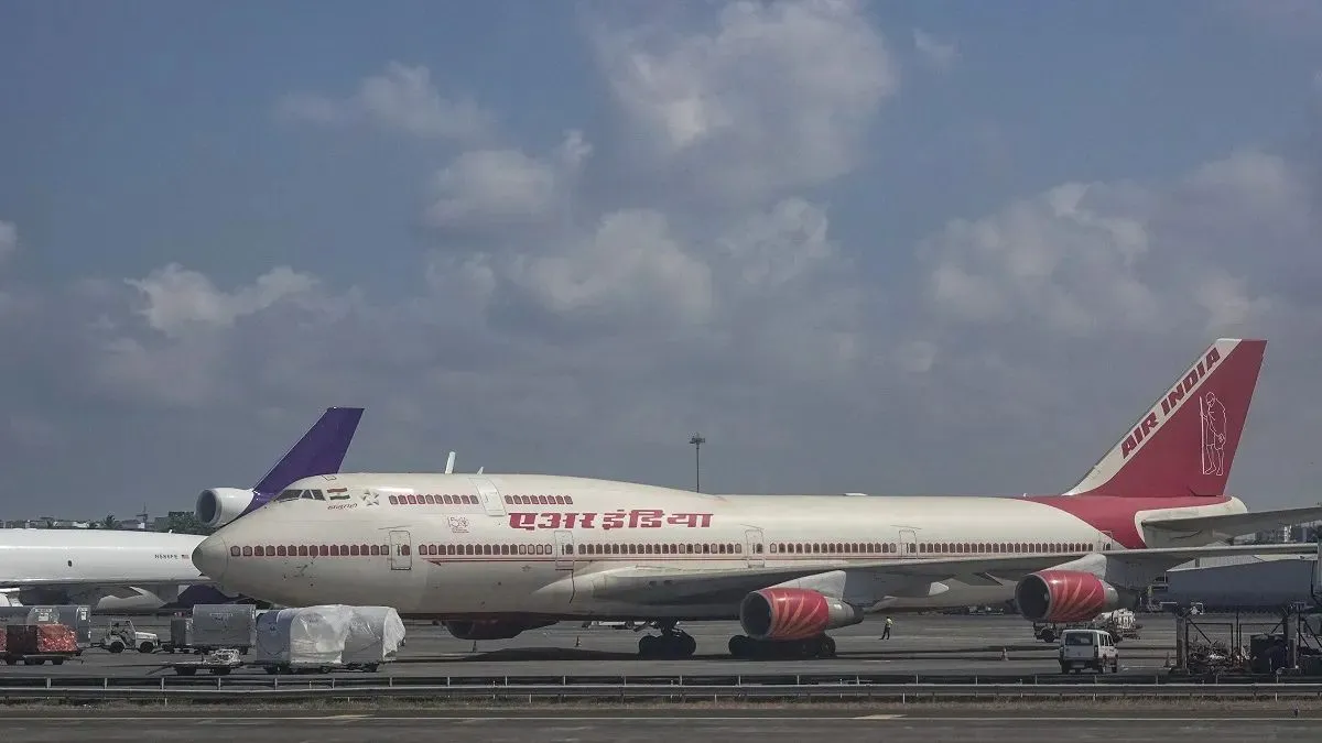 टोक्यो से दिल्ली आ रही थी Air India की फ्लाइट