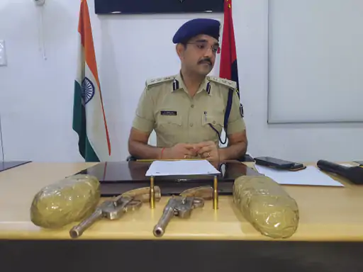 Mastermind of gold robbery arrested: Gold worth Rs 20 crore was looted in Uttarakhand