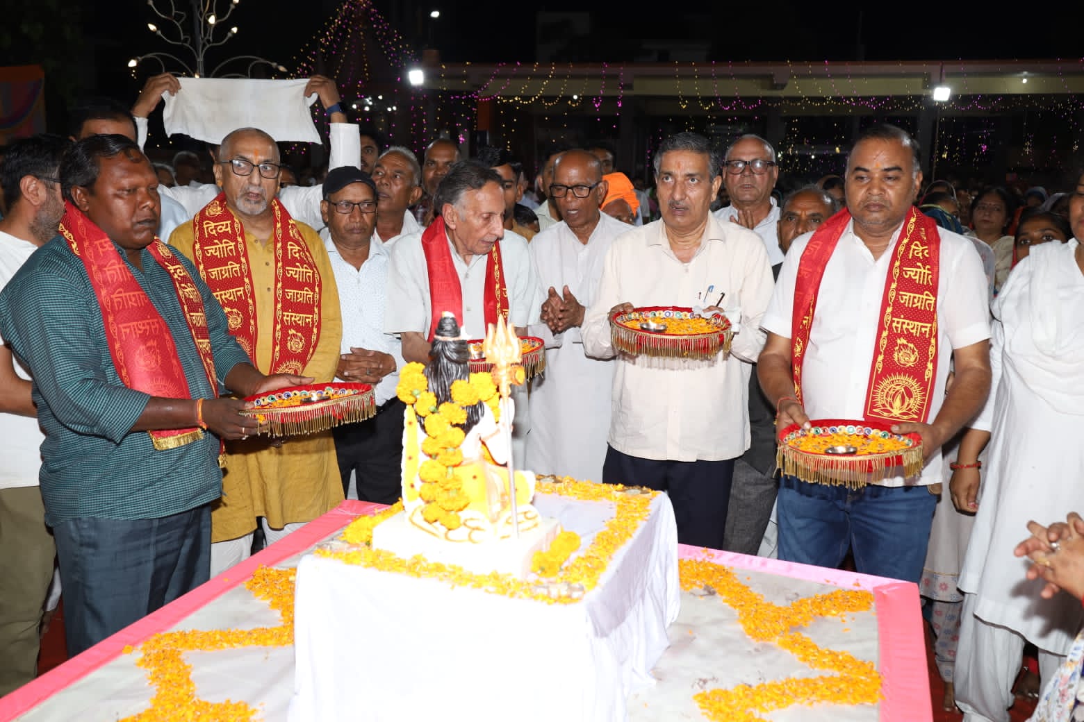 शिव श्रृंगार  देता है आत्मोत्थान की प्रेरणा: साध्वी ब्रह्मा निष्ठा भारती