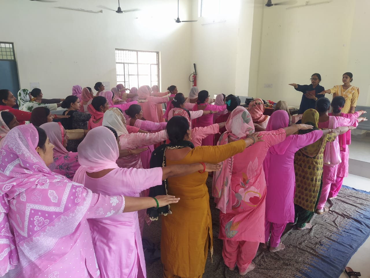स्वच्छता ही सेवा पखवाड़ा के अंतर्गत जनपद में विभिन्न विभागों द्वारा आयोजित की गयी विभिन्न गतिविधियां