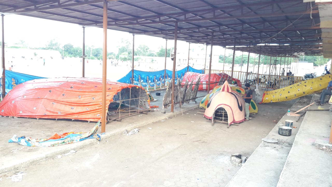 5 अक्टूबर को धूमधाम से मनाया जाएगा विजयादशमी पर्व
