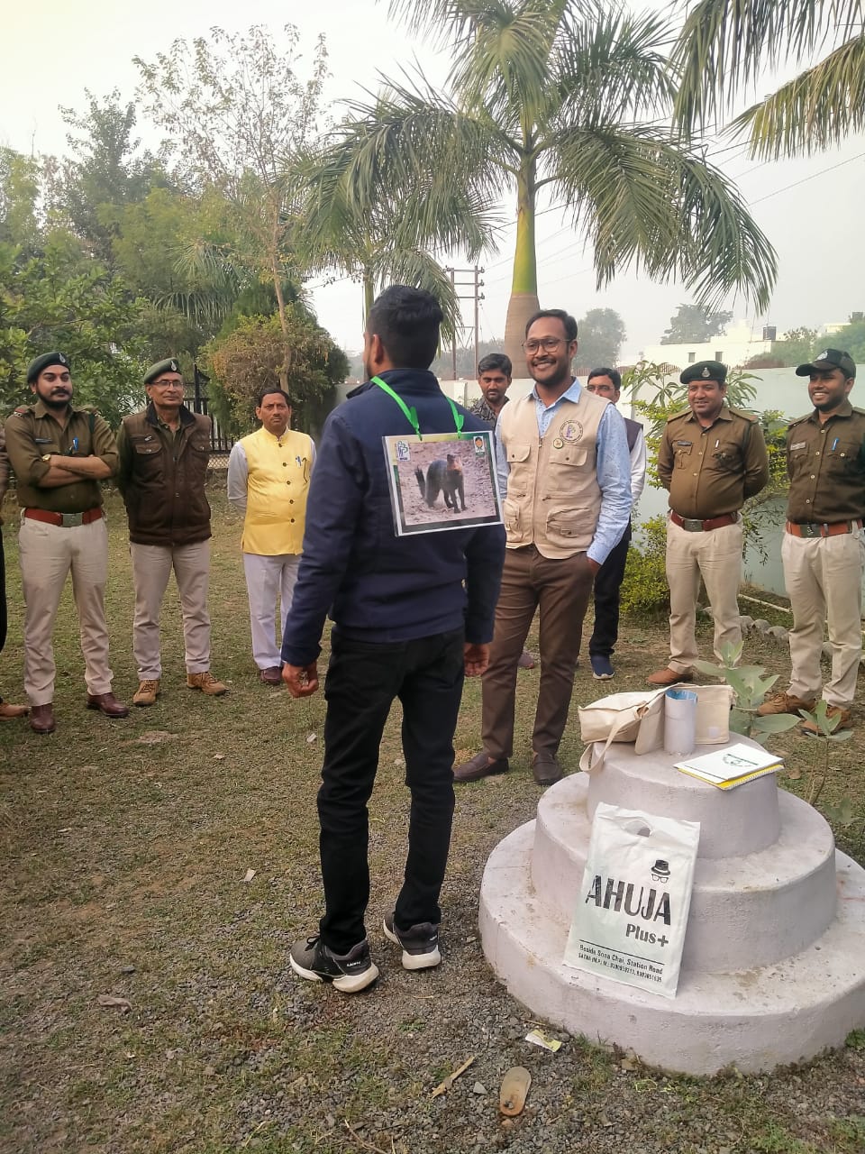 मध्यप्रदेश ईकोपर्यटन विकास बोर्ड के नेतृत्व में संपन्न हुआ अनुभूति कार्यक्रम