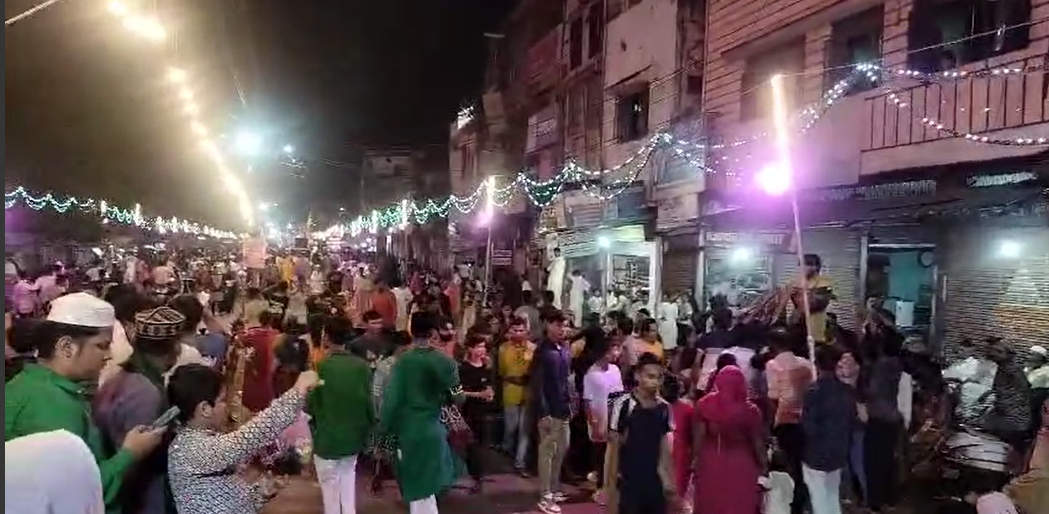 मोहर्रम के जुलूस के दौरान कटनी जिले में भारी सुरक्षा व्यवस्था, 300 पुलिस बल तैनात