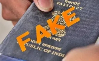 पश्चिम बंगाल में फर्जी पासपोर्ट रैकेट का भंडाफोड़