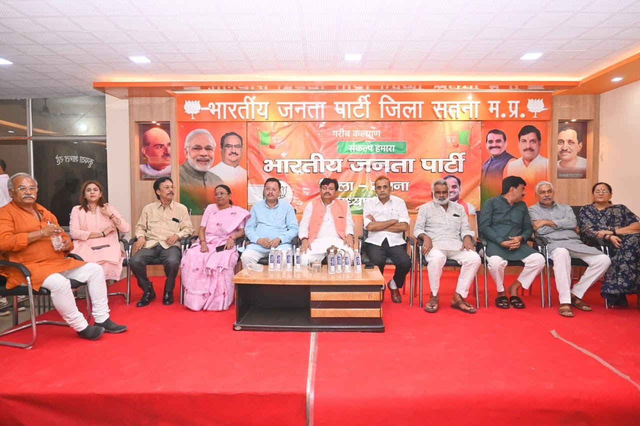 उत्कृष्ट विचारक और श्रेष्ठ राजनेता थे प्रभात झा:- गणेश सिंह