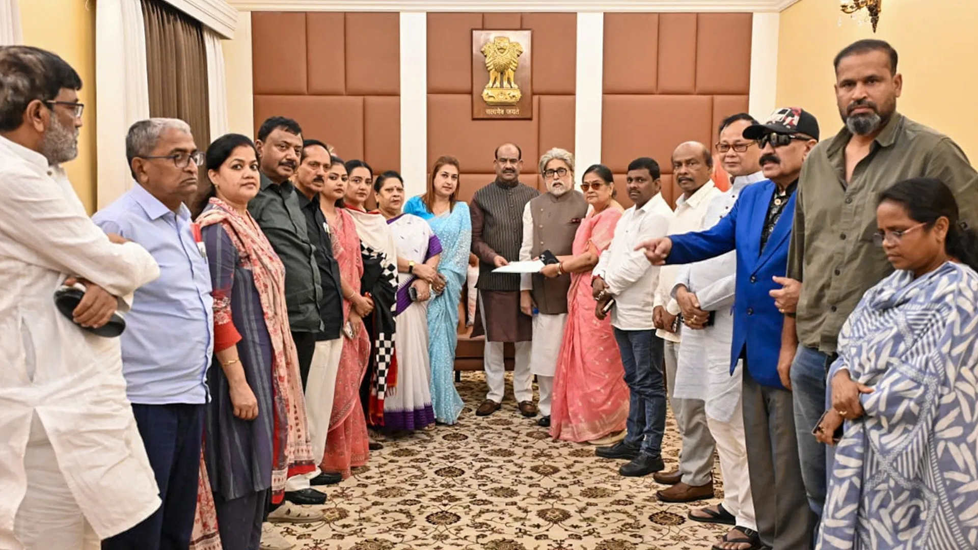 Registered in 2023, secured only 822 votes in Tripura; NCPI now in the spotlight with 20 MPs