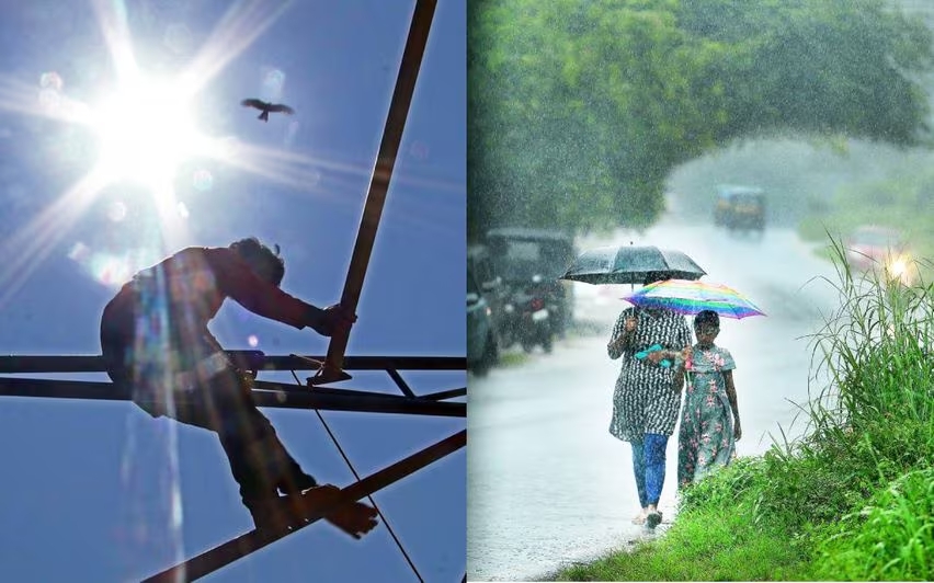 गुजरात-ओडिशा में भीषण गर्मी