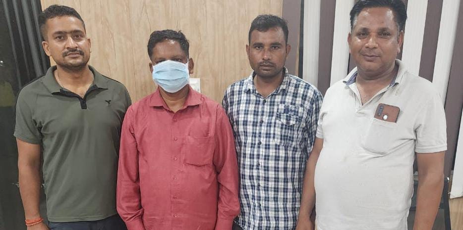 चकबंदी सीओ के खिलाफ भ्रष्टाचार अधिनियम में केस दर्ज