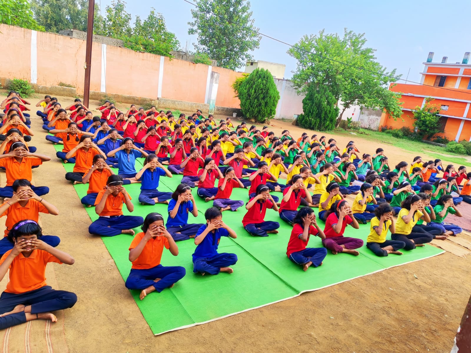 कलेक्टर तरूण भटनागर ने दिया निर्देशन