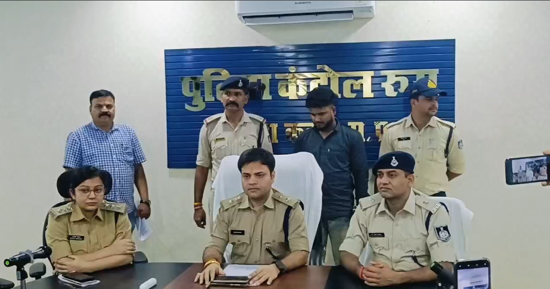 जबलपुर के कुख्यात बदमाश बल्लू उर्फ फिरोज खान को कटनी पुलिस ने किया गिरफ्तार