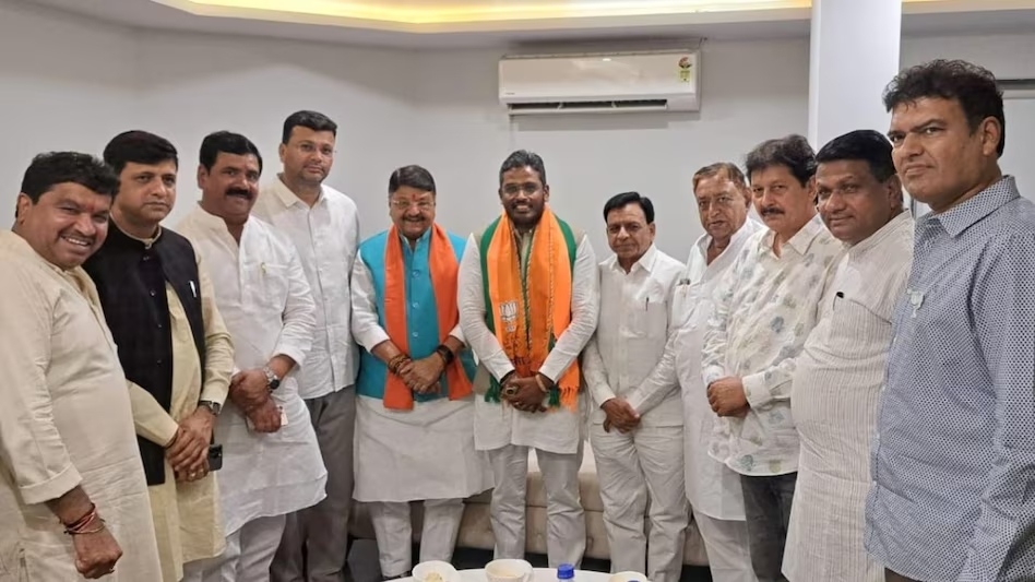 Congress got a big blow