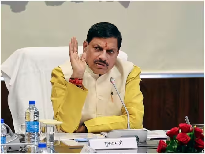 मध्य प्रदेश में मंत्रियों के विभागों का हो गया बंटवारा