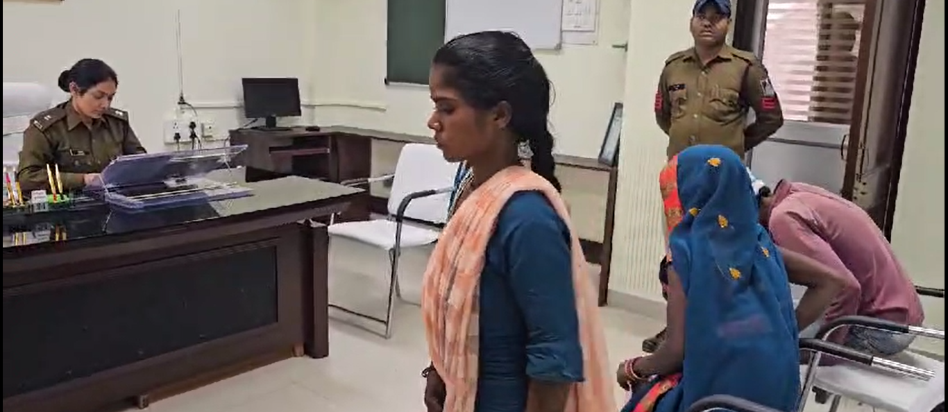 The wedding procession ran away before the wedding in Shahdol