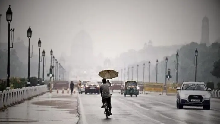 Weather shifts in Delhi-NCR following heavy rain