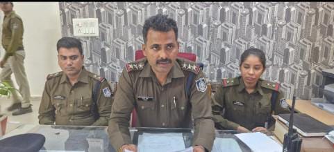 दमोह देहात पुलिस को मिली बड़ी सफलता