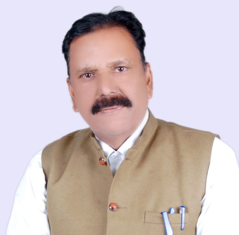 सतना लोकसभा सह प्रभारी बनाए गए एडवोकेट राकेश मौर्य