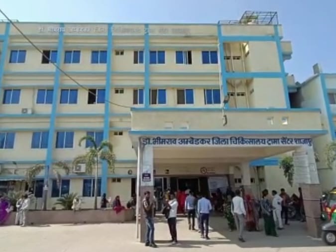 शाजापुर में मौसम बन रहा मुसीबत