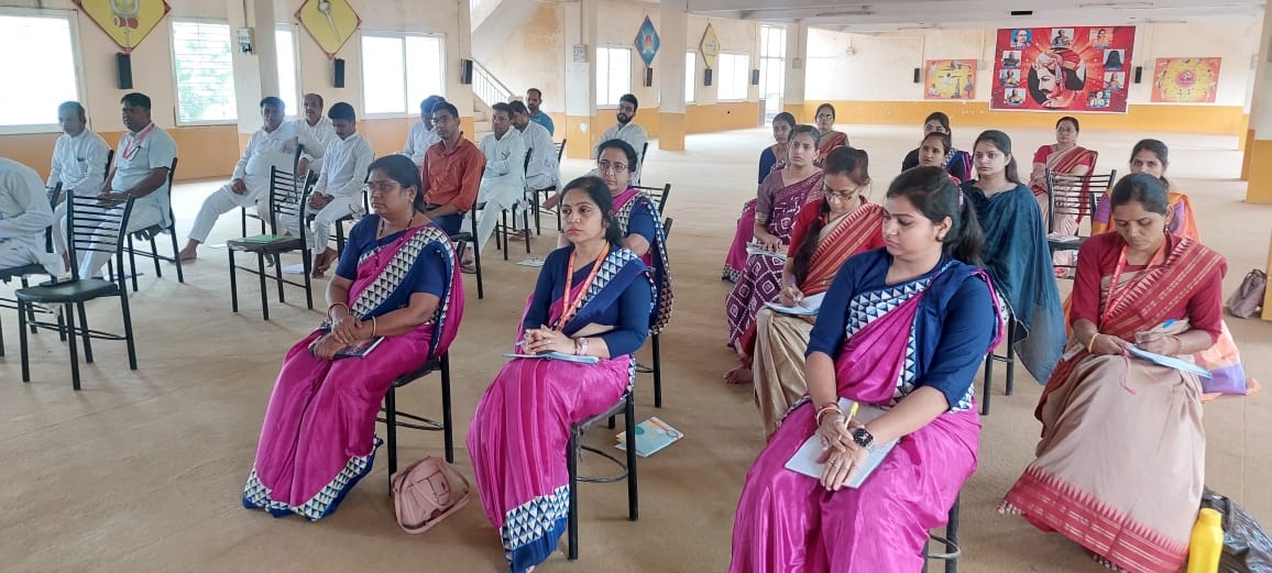 Three-day workshop for educational upgradation of teachers inaugurated in Shajapur