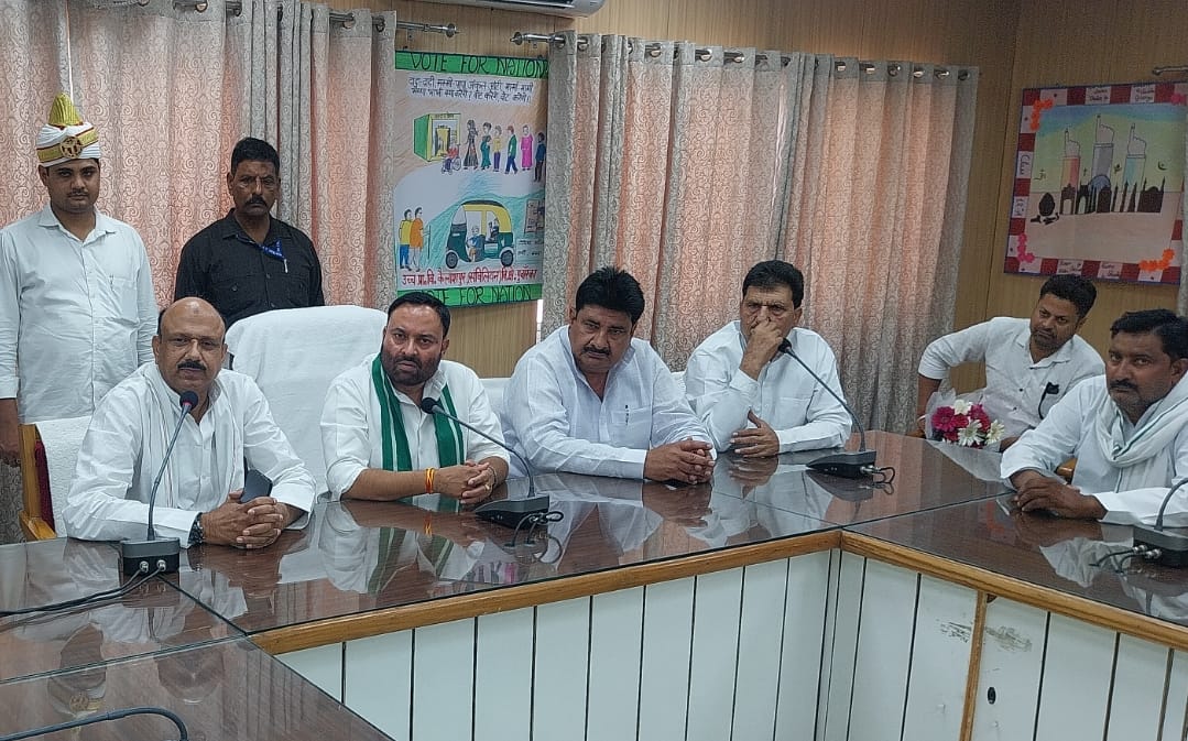 सहारनपुर: रालोद के कारण नहीं हारी भाजपा, पांच साल चलेगी एनडीए सरकार : काबिना मंत्री अनिल कुमार