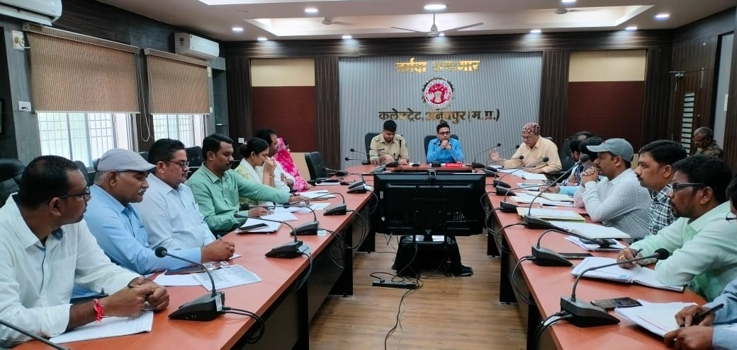 दीनदयाल रसोई योजना से जन समुदाय को जोड़ने का करें प्रयास-कलेक्टर