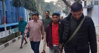बेगूसराय में पति ने पत्नी को पीट-पीटकर मार डाला