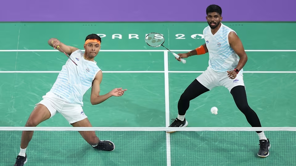 भारत ने बैडमिंटन में रचा इतिहास