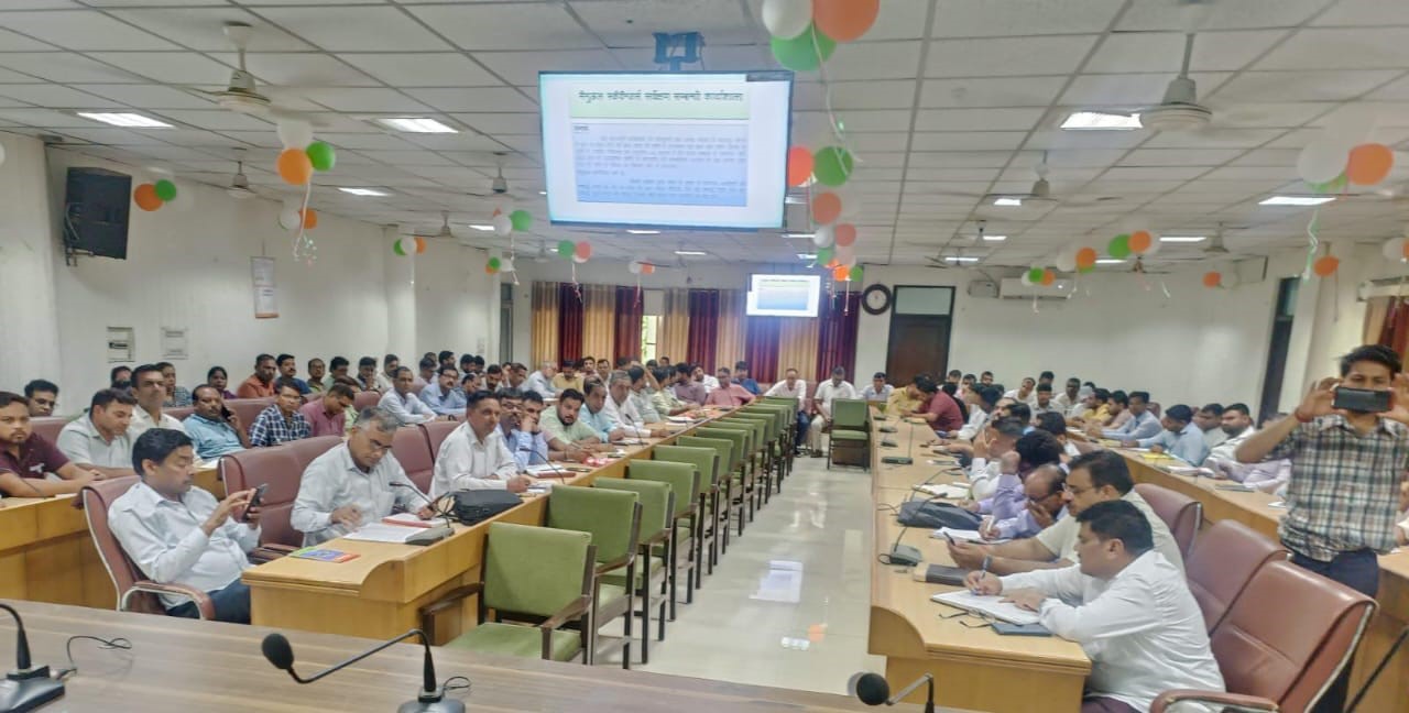 मुख्य विकास अधिकारी सुमित राजेश महाजन ने कहा
