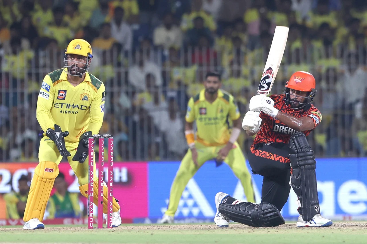 SRH vs CSK: Hyderabad won by five wickets