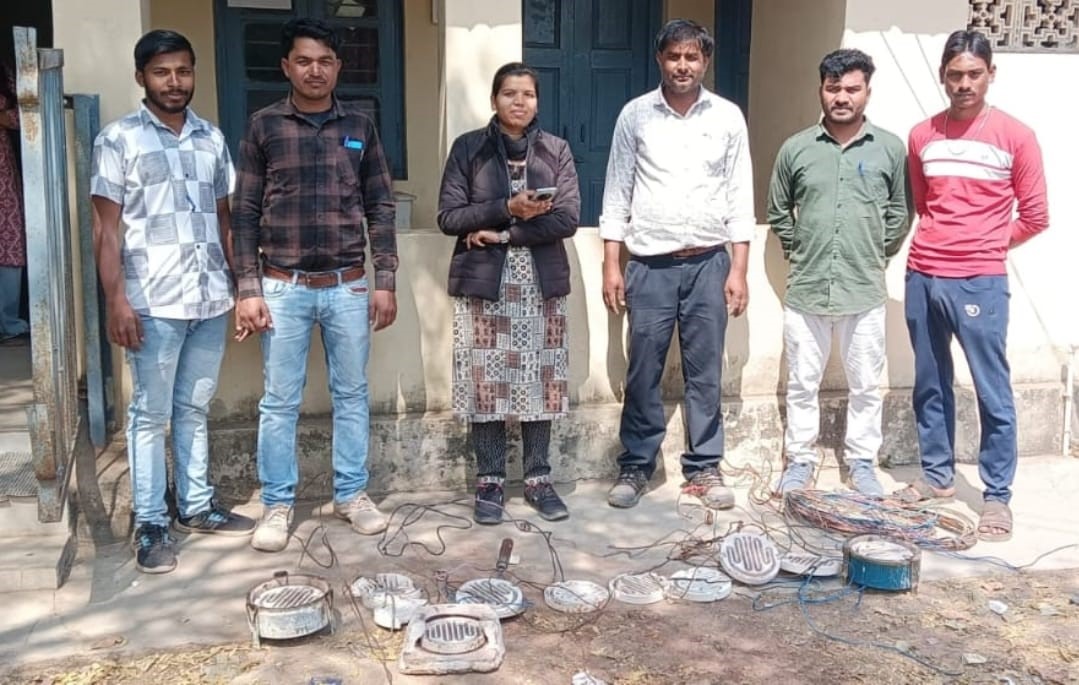 Big action by the Electricity Department