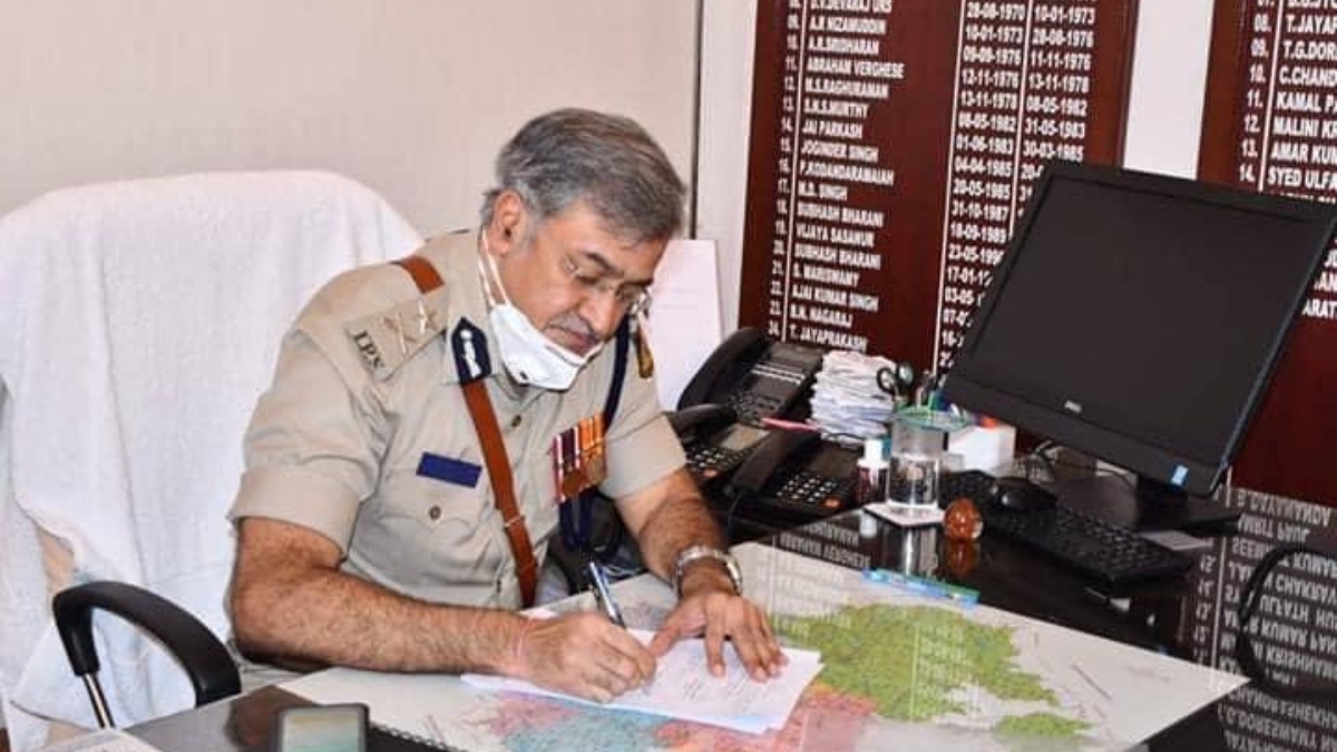 सीमांत कुमार सिंह बने बेंगलुरु के नए पुलिस कमिश्नर