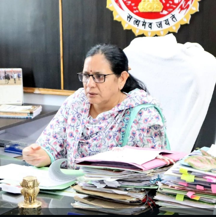 कलेक्टर मैहर ने की अपील