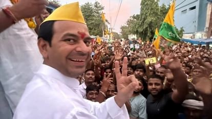 Former Minister Tej Pratap Yadav made an appeal