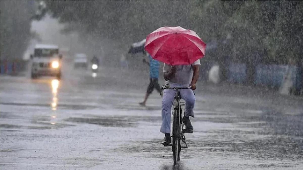 मानसून ने बदला मौसम का मिजाज, बरसेंगे बादल आज, झमाझम होगी बारिश