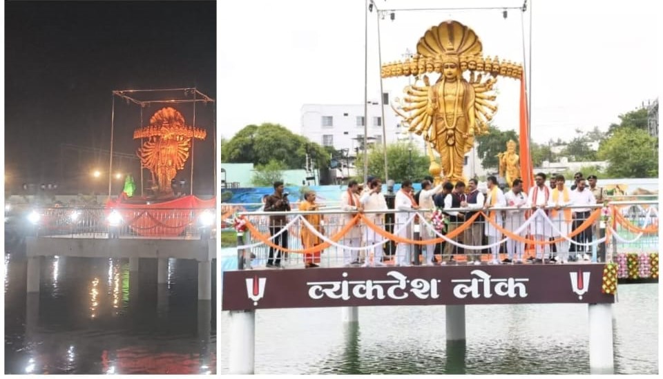 मैहर विधायक श्री कांत चतुर्वेदी विकास पथ पर बिना रुके चलते हुए