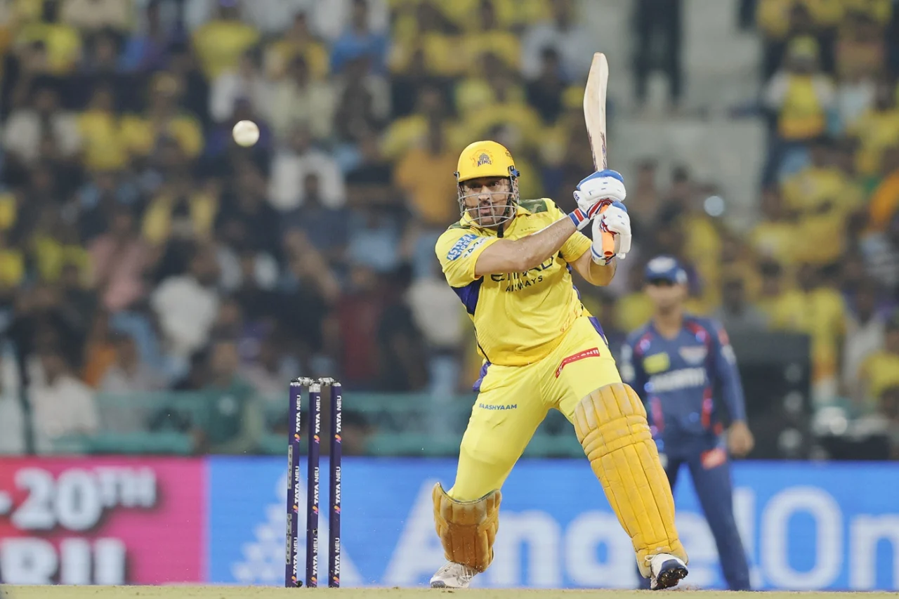 LSG के खिलाफ प्लेयर ऑफ द मैच बने MS Dhoni, कहा.... खिताब मुझे नहीं 