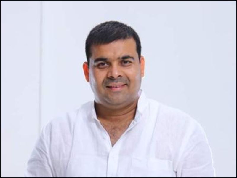 कांग्रेस प्रत्याशी पंकज उपाध्याय ने कहा: भय भूख और भ्रष्टाचार से हमारी लड़ाई